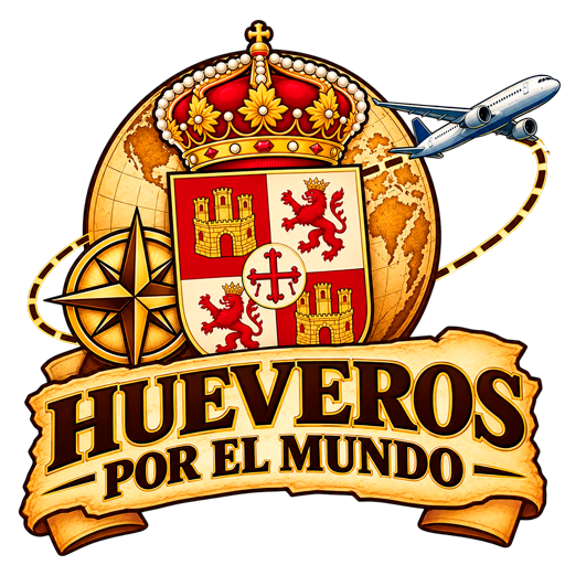 Hueveros por el mundo